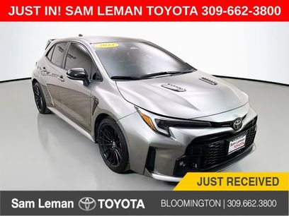 Used 2023 Toyota Corolla GR