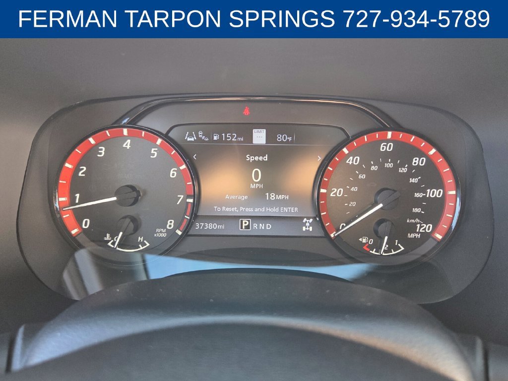 Used 2022 Nissan Frontier PRO-4X w/ Pro-4X Premium Package AWD/4WD image 29