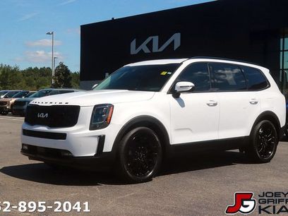 Certified 2022 Kia Telluride SX w/ SX Prestige Package