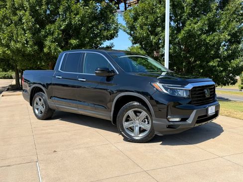 Used 2023 Honda Ridgeline RTL-E image 1