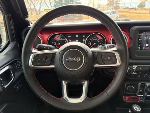 Used 2021 Jeep Wrangler Unlimited Rubicon image 21