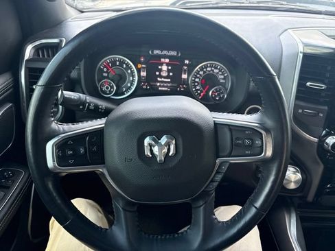 Used 2022 RAM 1500 Laramie AWD/4WD image 27