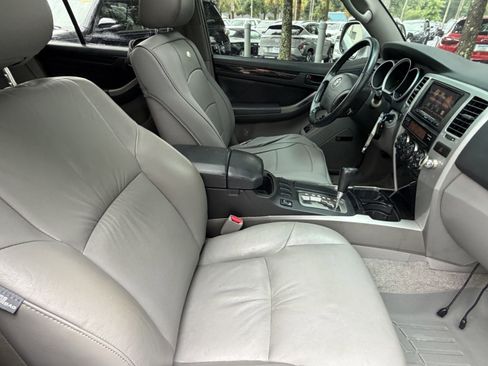 Used 2008 Toyota 4Runner Limited RWD image 42