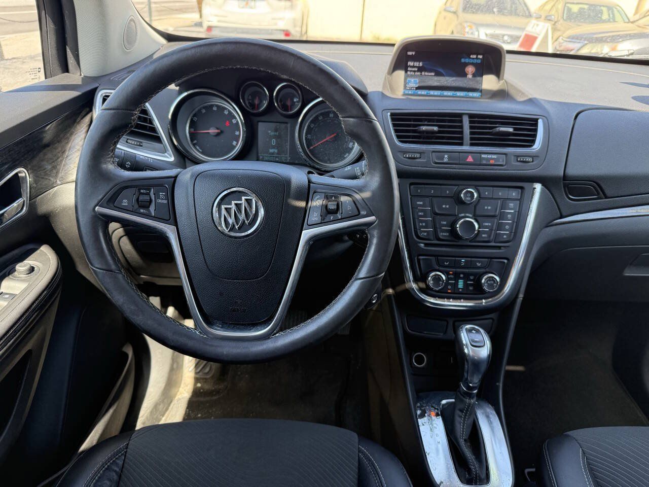 Used 2014 Buick Encore Convenience AWD/4WD image 14