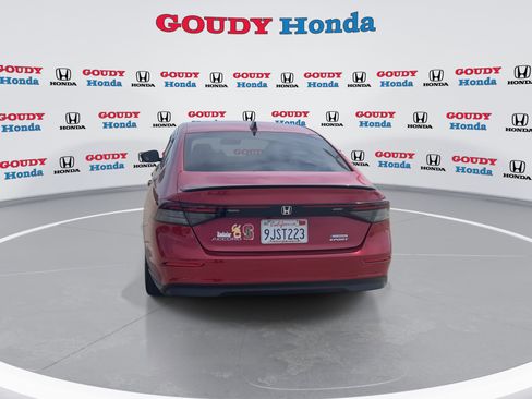 Certified 2024 Honda Accord Sport image 7
