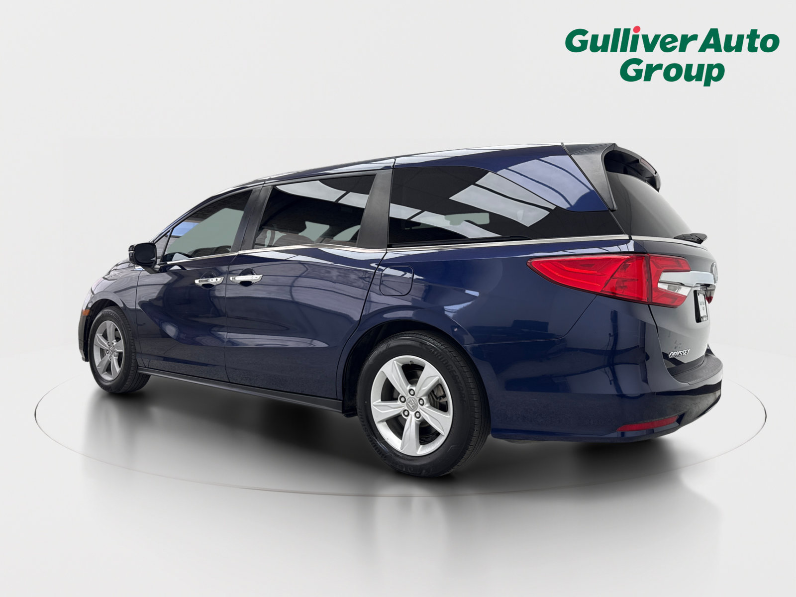 Used 2020 Honda Odyssey EX-L image 4