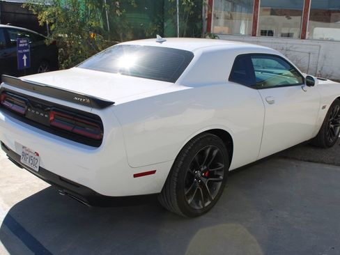 Used 2021 Dodge Challenger R/T Scat Pack w/ Plus Package RWD image 4