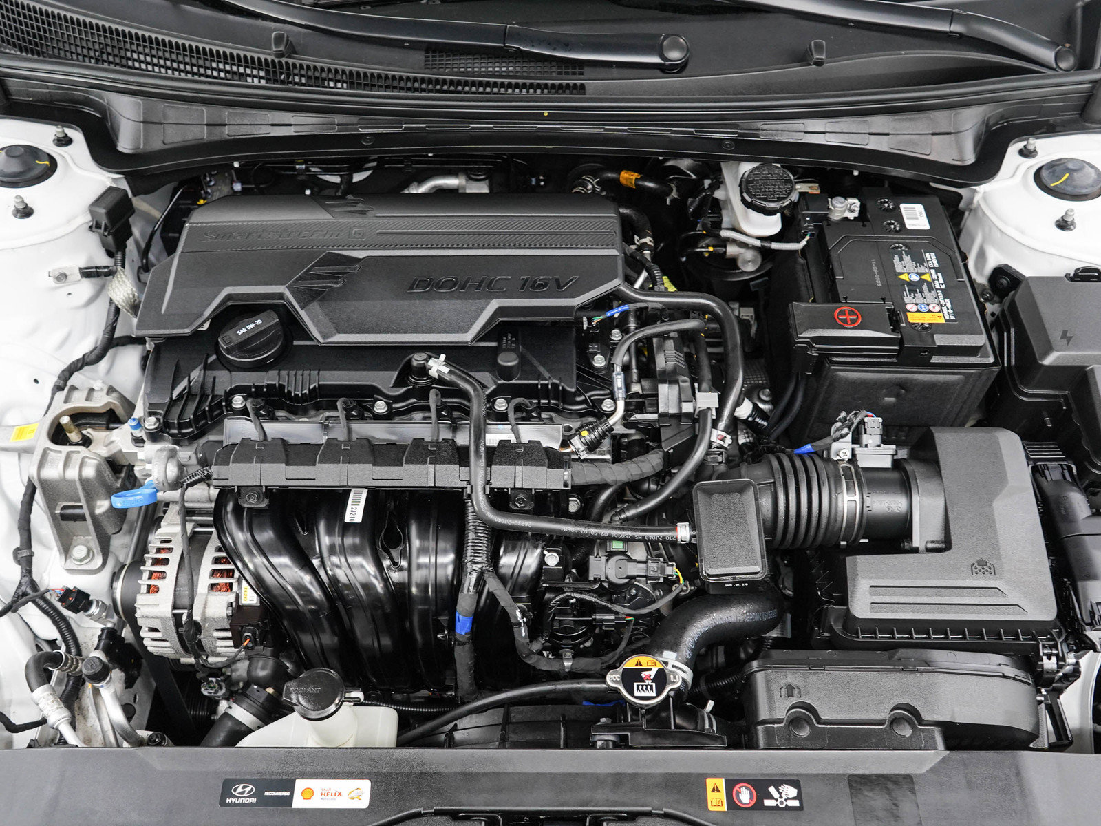 Certified 2026 Hyundai Elantra SEL Sport FWD image 29