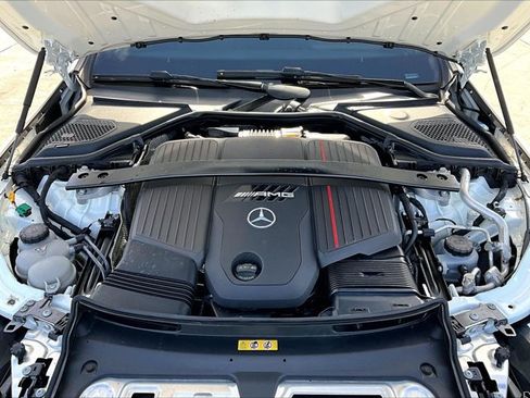 Certified 2025 Mercedes-Benz E 53 AMG e 4MATIC Sedan image 11