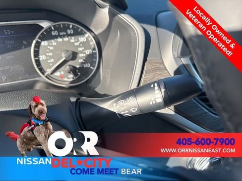 New 2025 Nissan Altima 2.5 SL image 24