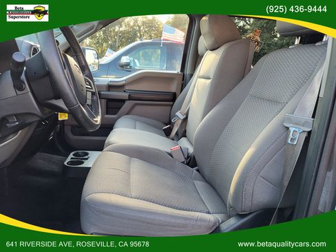 Used 2016 Ford F150 XLT w/ Equipment Group 302A Luxury image 18