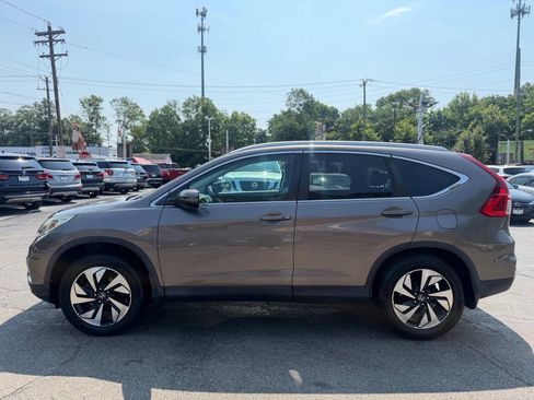Used 2016 Honda CR-V Touring image 5