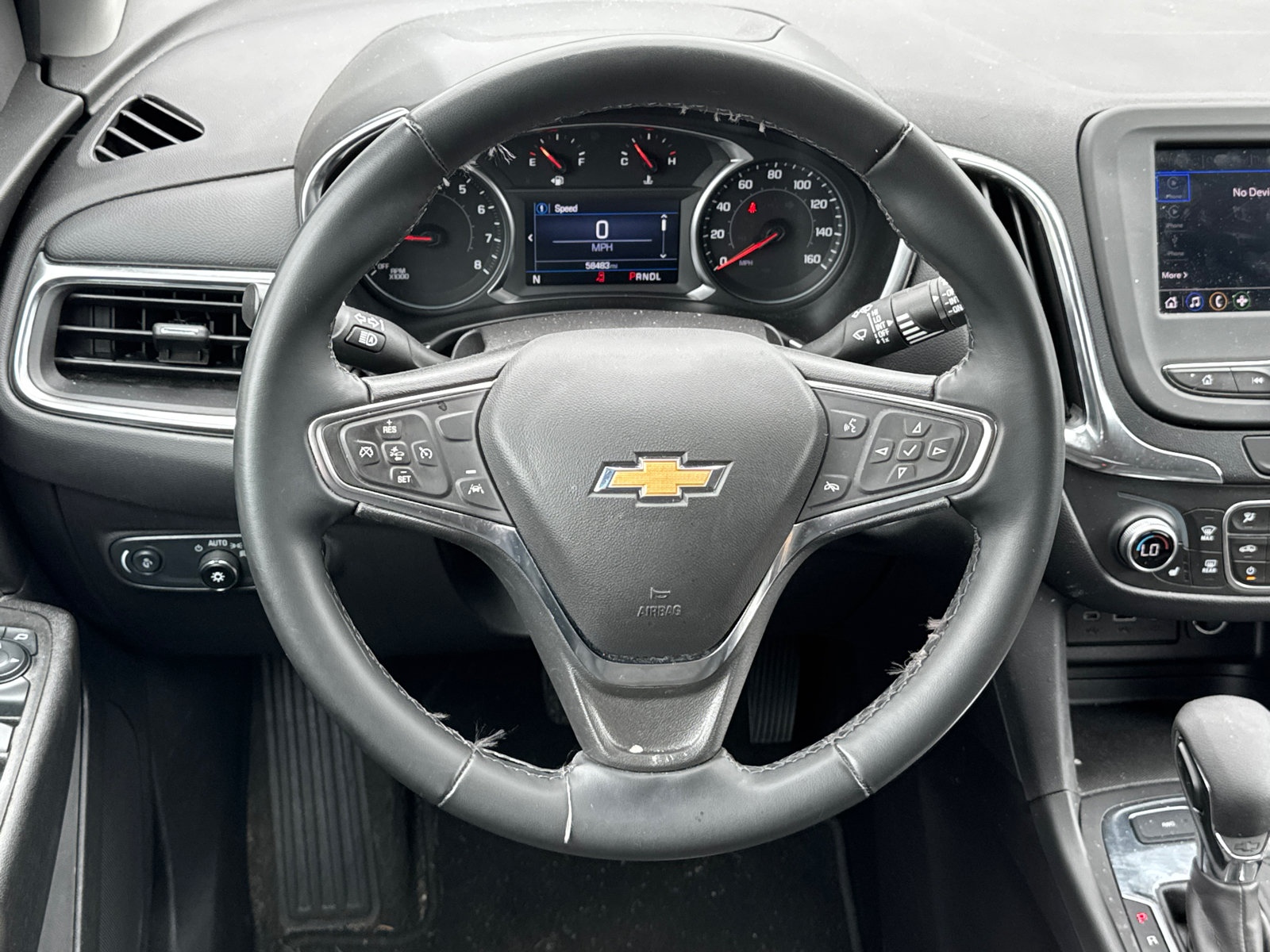 Used 2024 Chevrolet Equinox LT AWD/4WD image 24