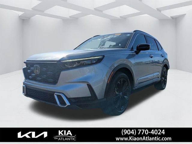Used 2024 Honda CR-V Sport Touring image 7