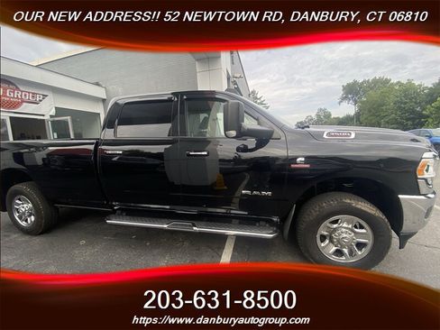 Used 2019 RAM 3500 Big Horn AWD/4WD image 11