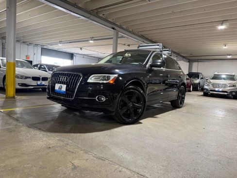 Used 2014 Audi Q5 3.0T Prestige AWD/4WD image 1
