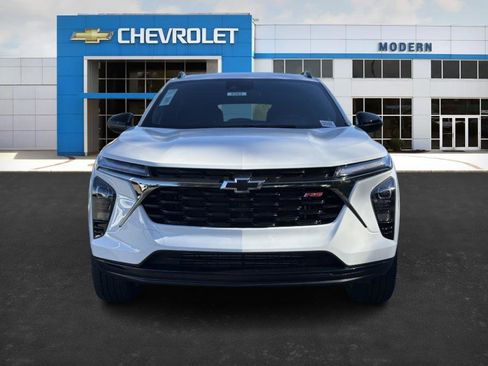 New 2026 Chevrolet Trax RS w/ Sunroof Package image 7