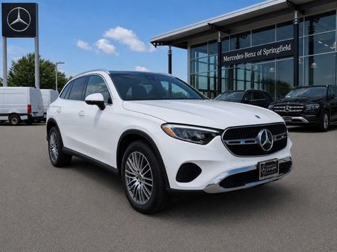 Used 2026 Mercedes-Benz GLC 300 4MATIC image 1