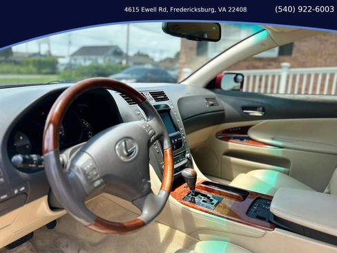Used 2007 Lexus GS 350 AWD image 11