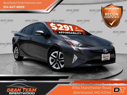 Used 2017 Toyota Prius Three Touring
