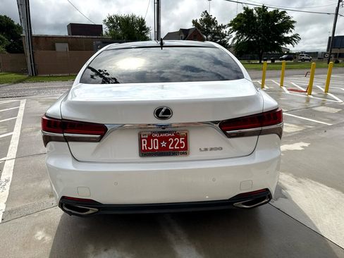 Used 2018 Lexus LS 500 image 12