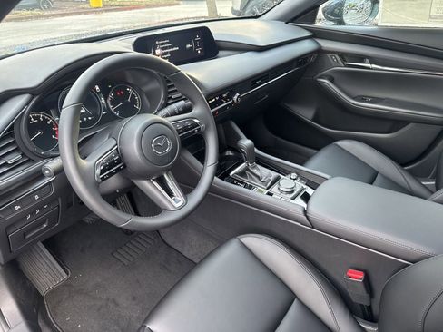 Used 2025 MAZDA MAZDA3 s FWD image 5