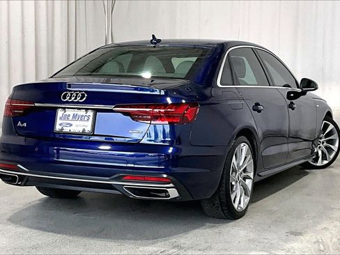 Used 2020 Audi A4 2.0T Premium Plus w/ Premium Plus Package image 13