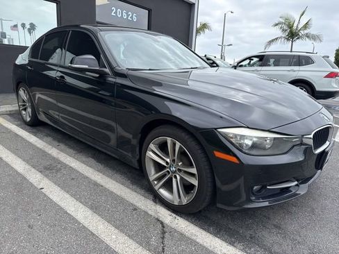 Used 2015 BMW 328i Sedan RWD image 1