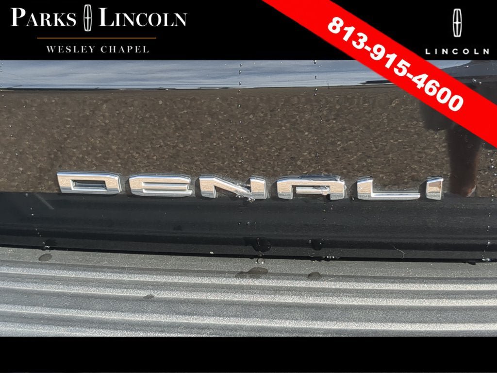 Used 2023 GMC Yukon Denali AWD/4WD image 10
