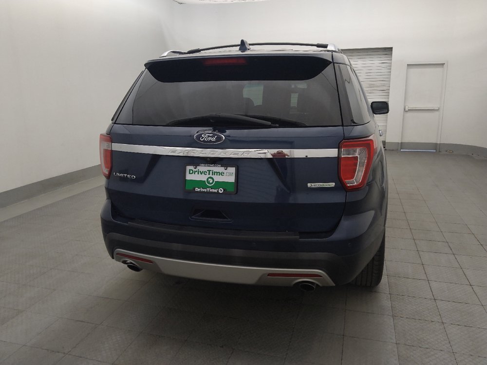 Used 2017 Ford Explorer Limited FWD image 7