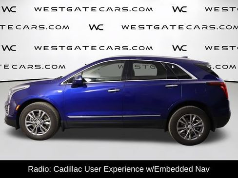 Used 2023 Cadillac XT5 Premium Luxury w/ Technology Package FWD image 5
