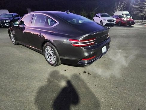 Used 2025 Genesis G80 2.5T image 27