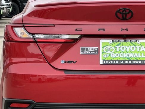 New 2026 Toyota Camry SE w/ Convenience Package image 5