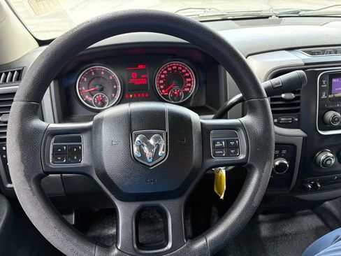 Used 2014 RAM 1500 4x4 Crew Cab w/ Protection Group image 13