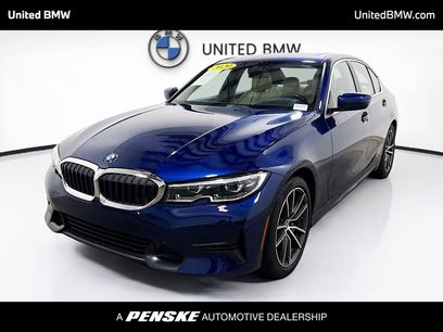 Used 2020 BMW 330i Sedan w/ Premium Package