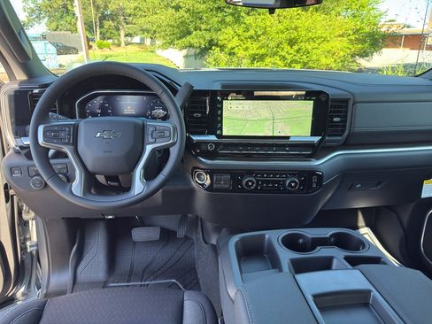 New 2026 Chevrolet Silverado 1500 RST w/ RST Select Package AWD/4WD image 18