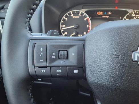 New 2026 Nissan Rogue SV w/ SV Premium Package image 24