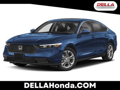 Used 2024 Honda Accord EX