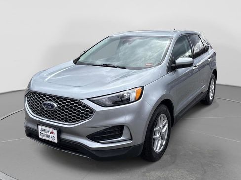 Used 2024 Ford Edge SEL AWD/4WD image 4