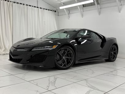 Used 2017 Acura NSX