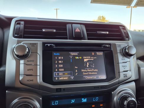 Used 2019 Toyota 4Runner Limited AWD/4WD image 23
