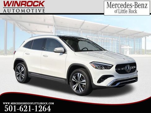 Certified 2026 Mercedes-Benz GLA 250 image 1