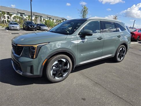 New 2025 Kia Sorento EX image 2