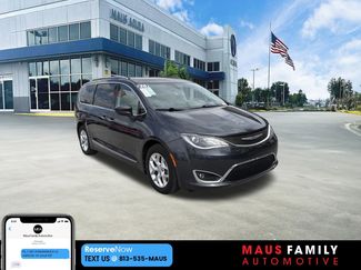Used 2020 Chrysler Pacifica Touring-L w/ Tire & Wheel Group 360° Tour