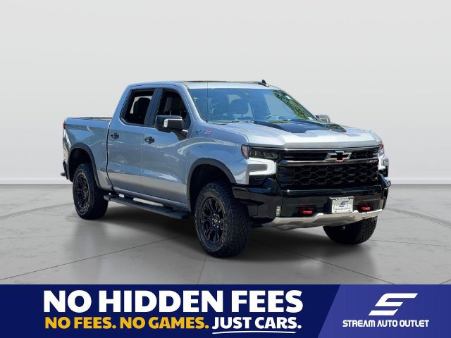 Used 2023 Chevrolet Silverado 1500 ZR2 w/ Technology Package AWD/4WD image 1