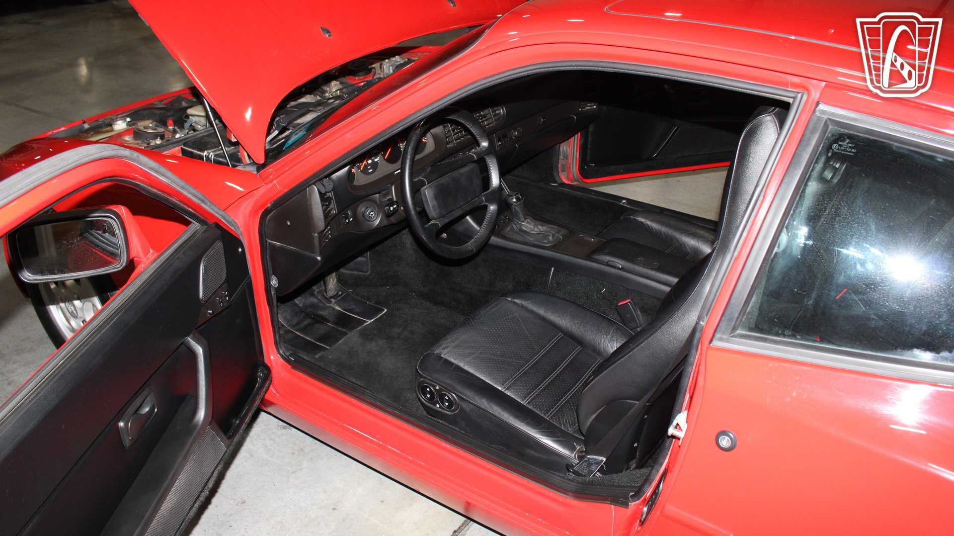 Used 1988 Porsche 944 Coupe RWD image 6