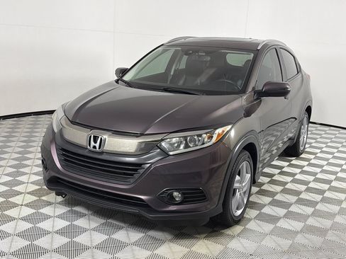 Used 2019 Honda HR-V EX-L image 9