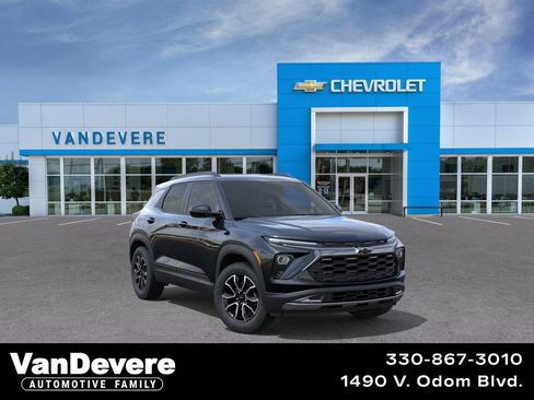 New 2026 Chevrolet TrailBlazer ACTIV w/ Convenience Package FWD image 1