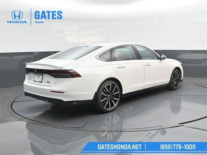 New 2025 Honda Accord Touring