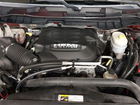 Used 2015 RAM 2500 Laramie image 29